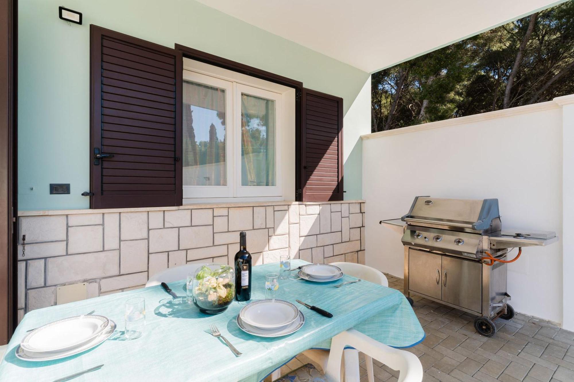 Intera Casa Ad Uso Esclusivo Con 3 Camere 2 Bagni Giardino Wifi Parcheggio Lavatrice Microonde Barbecue Macchina Caffe トゥーリエ エクステリア 写真