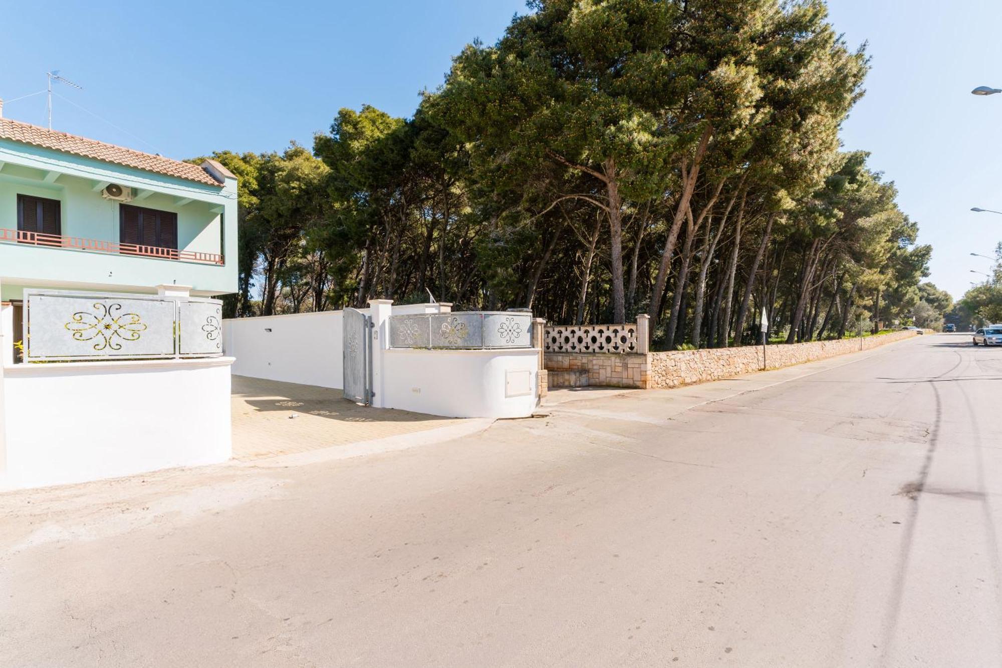 Intera Casa Ad Uso Esclusivo Con 3 Camere 2 Bagni Giardino Wifi Parcheggio Lavatrice Microonde Barbecue Macchina Caffe トゥーリエ エクステリア 写真
